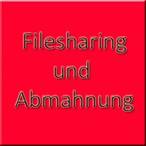 Filesharing und Abmahnung im Urheberrecht - Rechtsanwalt Pieconka in Würzburg